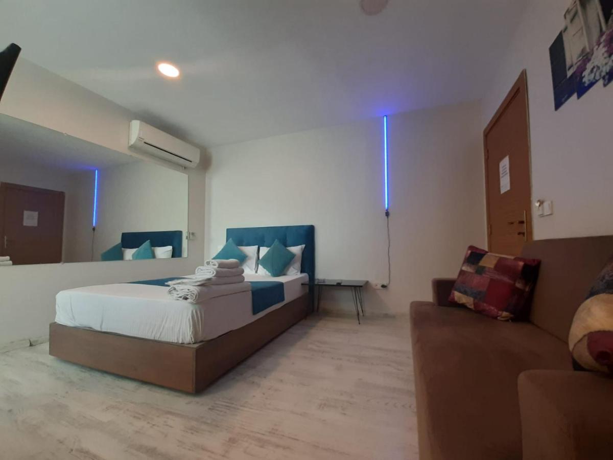 Hotel de apartamente 216 Turkuaz Istanbul