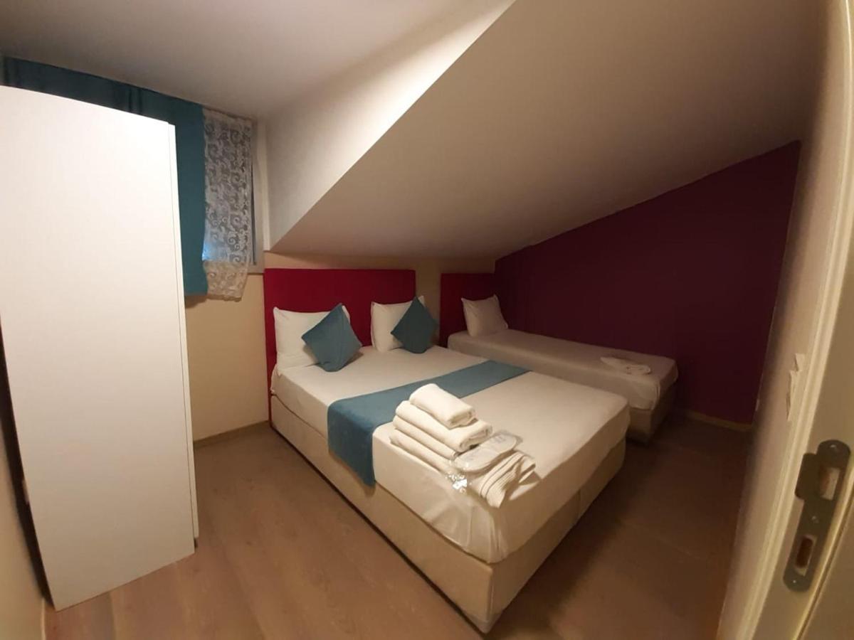 Hotel de apartamente 216 Turkuaz