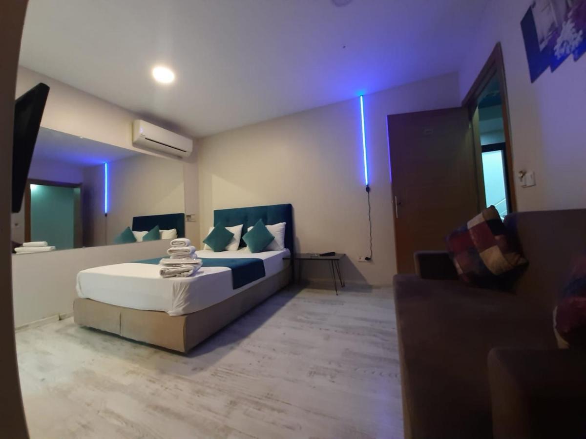 Hotel de apartamente 216 Turkuaz Istanbul