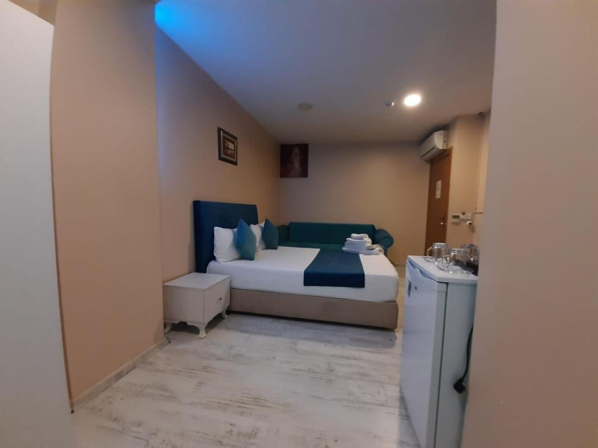 216 Turkuaz Hotel de apartamente