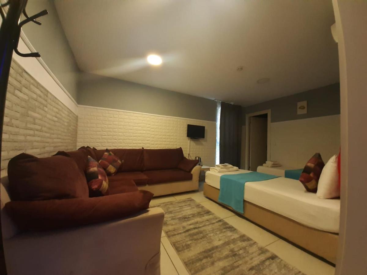 Hotel de apartamente 216 Turkuaz Istanbul