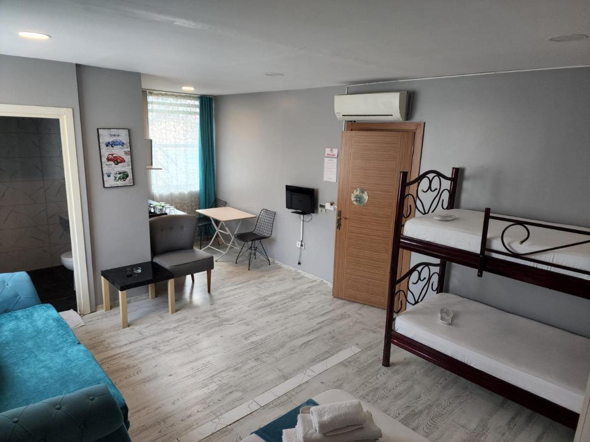 Hotel de apartamente 216 Turkuaz 2*