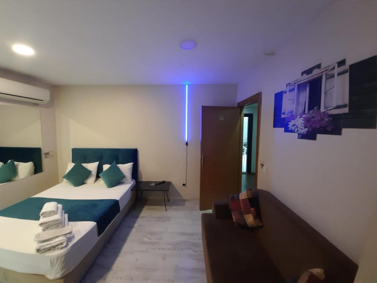 216 Turkuaz Hotel de apartamente