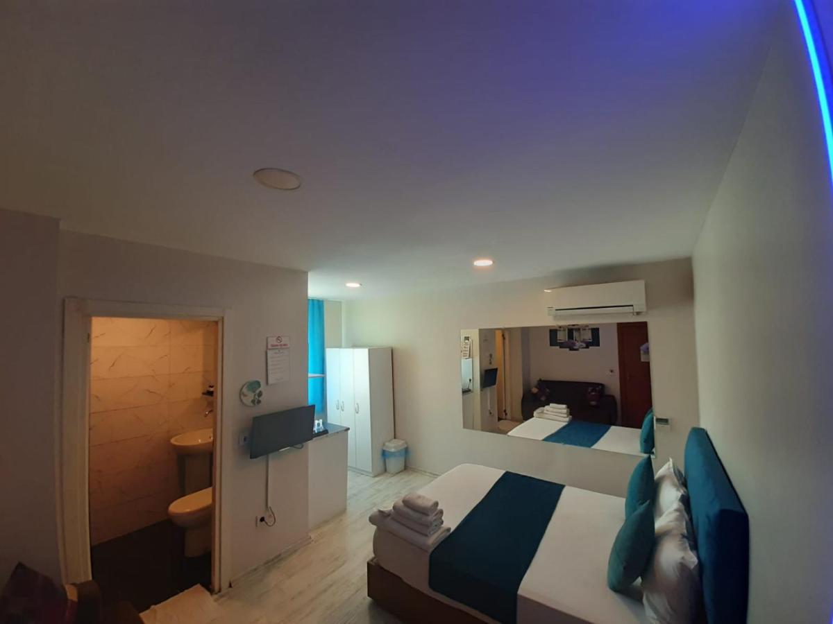 Hotel de apartamente 216 Turkuaz