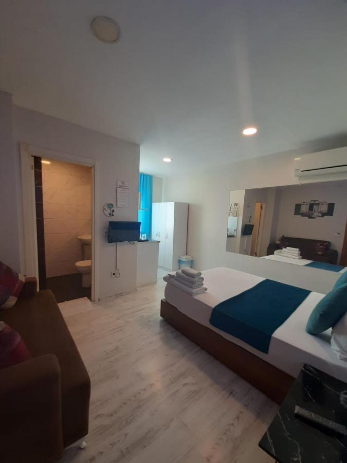 Hotel de apartamente 216 Turkuaz