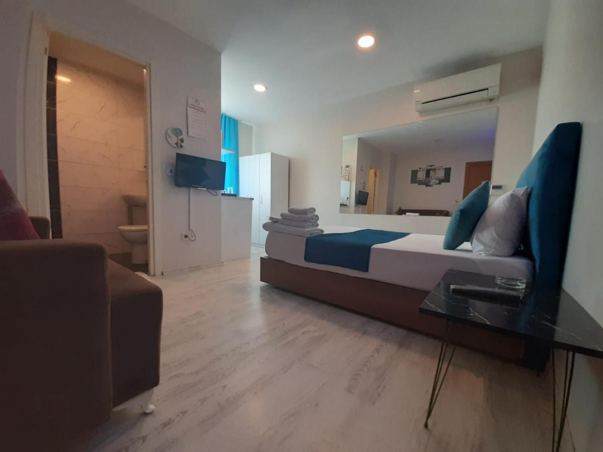 Hotel de apartamente 216 Turkuaz