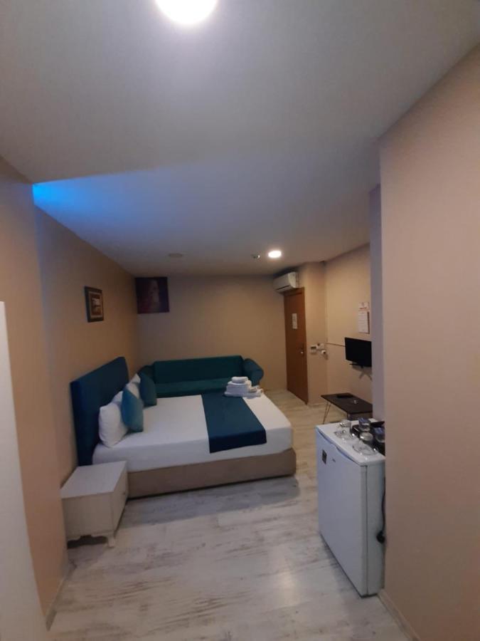Hotel de apartamente 216 Turkuaz 2*