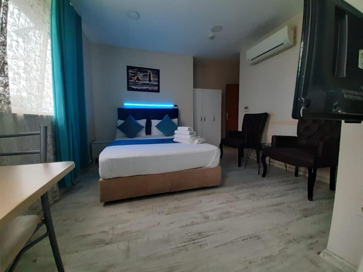 216 Turkuaz Hotel de apartamente Istanbul