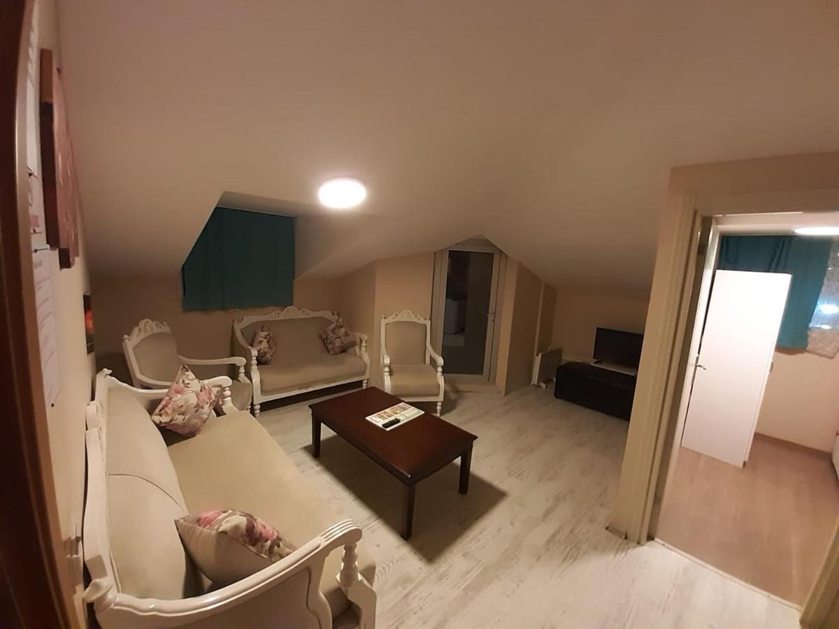 Hotel de apartamente 216 Turkuaz Istanbul
