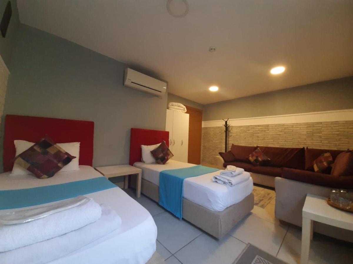 Hotel de apartamente 216 Turkuaz