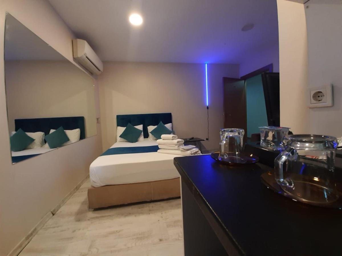 216 Turkuaz Hotel de apartamente Istanbul