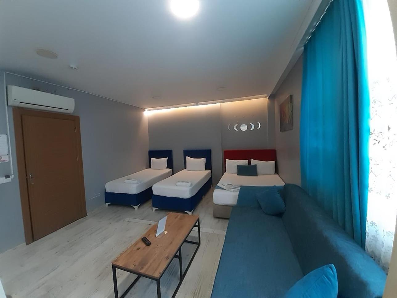 Hotel de apartamente 216 Turkuaz Istanbul