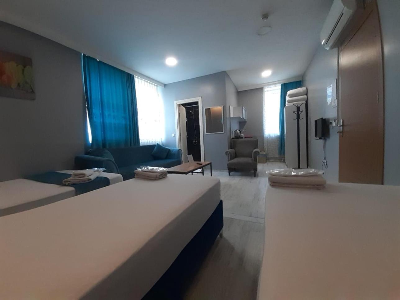 216 Turkuaz Istanbul