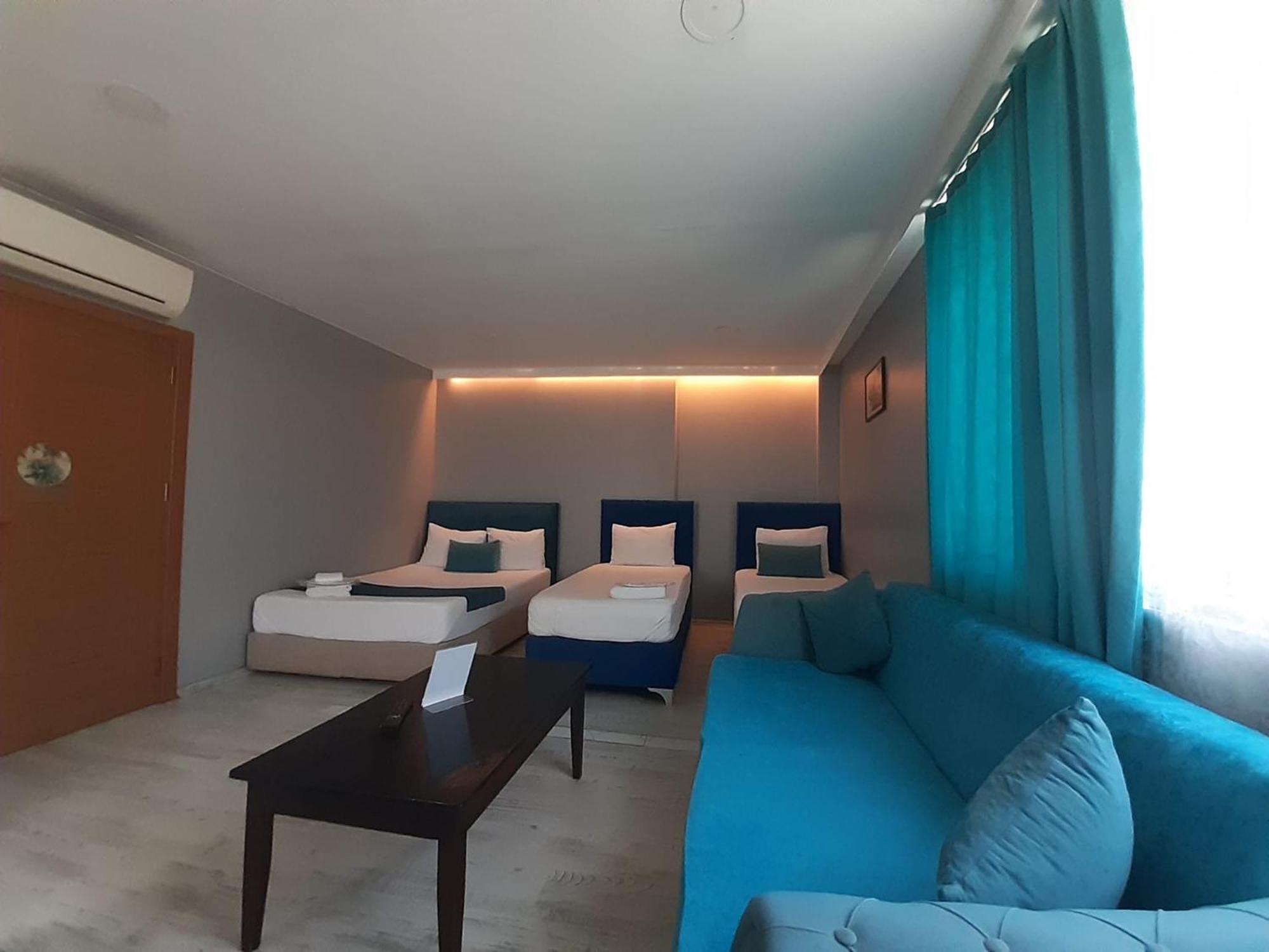 216 Turkuaz 2* Istanbul