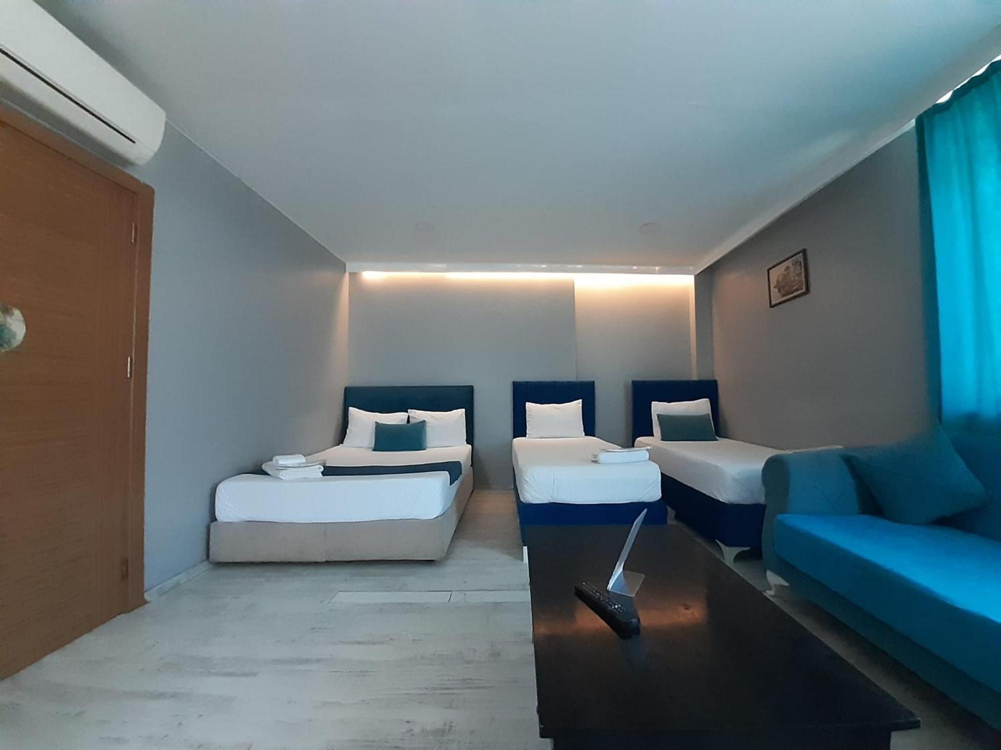 216 Turkuaz Hotel de apartamente 2*